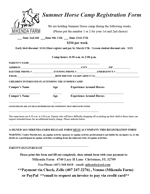 2025 Summer Camp Preview