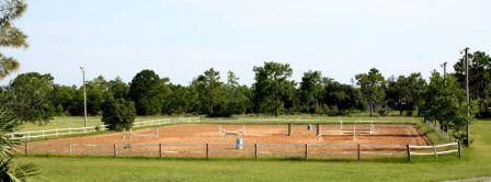 Mikenda Farm Boarding Area