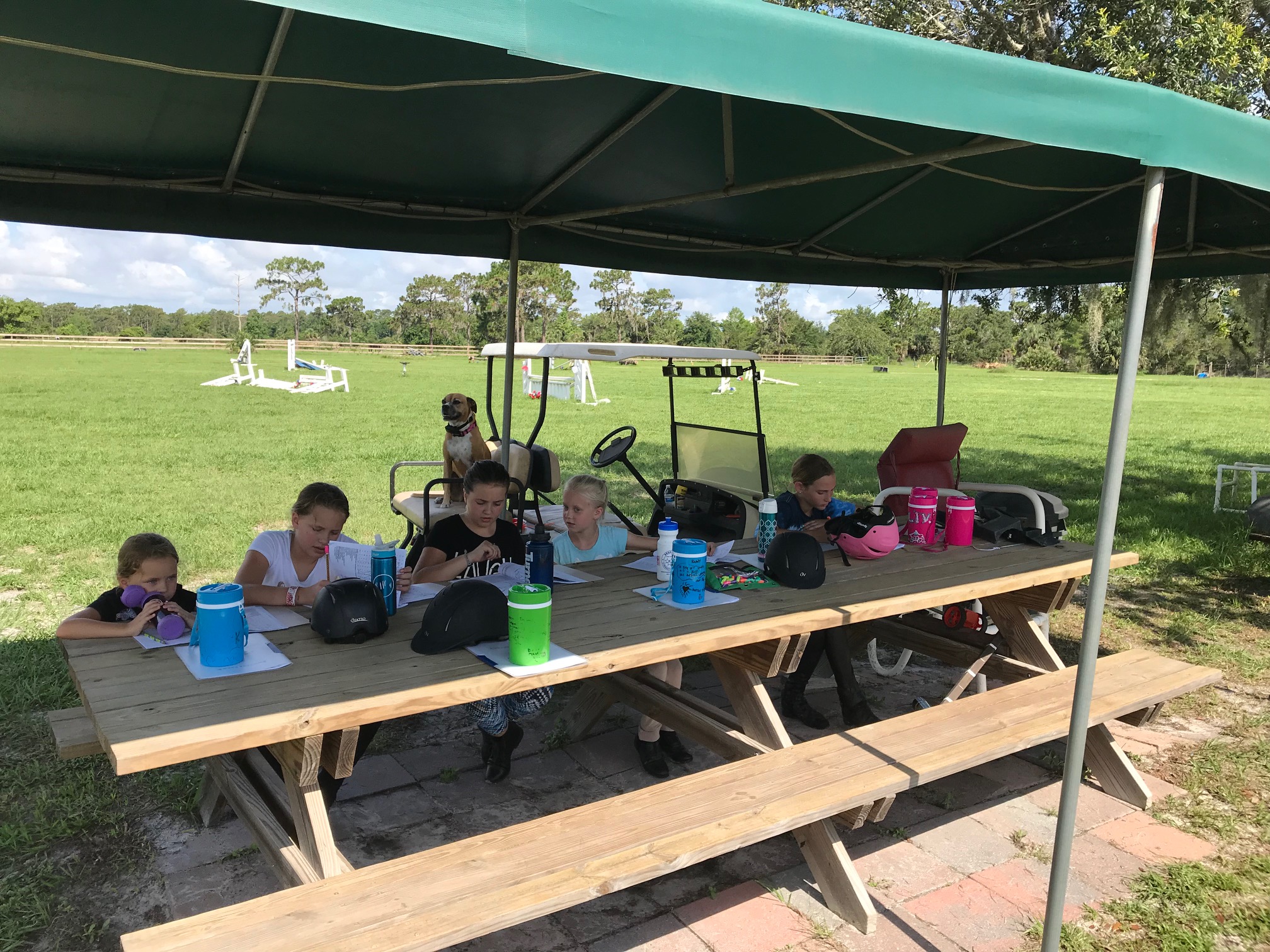 Mikenda Farm Youth Camp