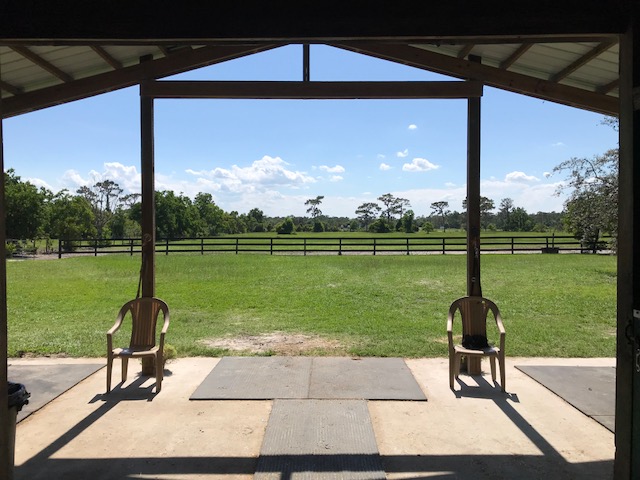 Mikenda Farm Barn Interior