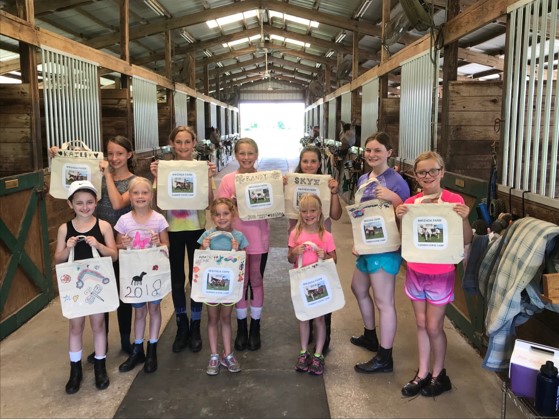 Mikenda Farm Camp Barn