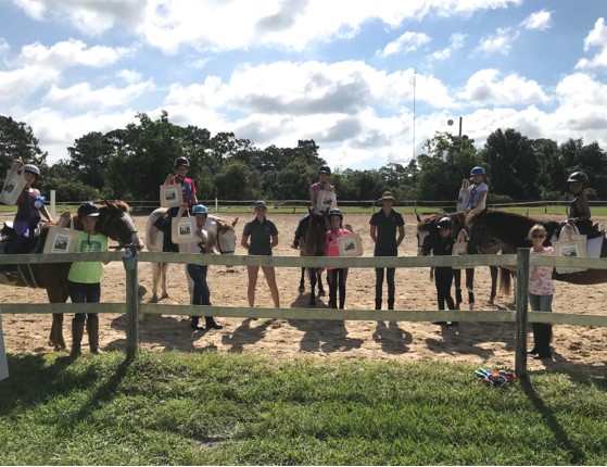 Mikenda Farm Horse Camp