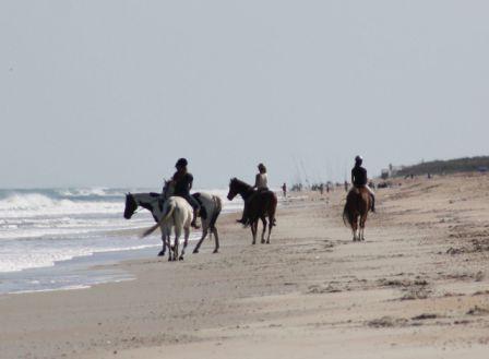 Beach Ride