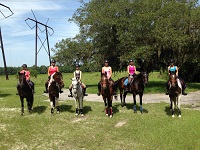 Trail Ride Group