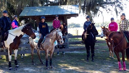 Trail Ride